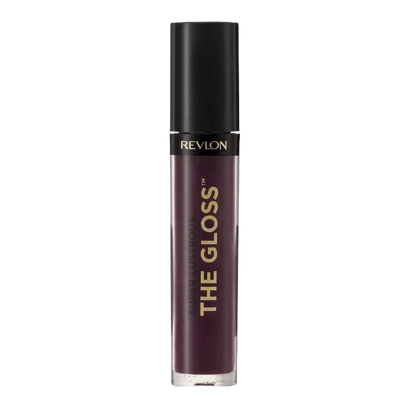 017 Revlon Super Lustrous The Gloss Plum Appeal - Picture 2 of 5